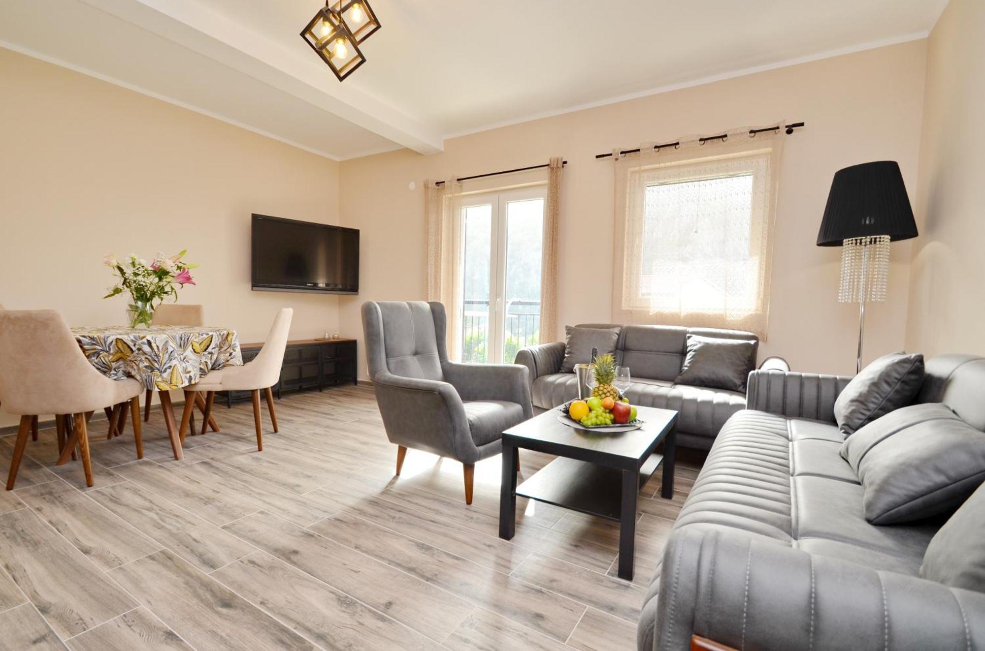 Apartments Orizzonte With Beautiful View Of The Bay Kotor Ngoại thất bức ảnh