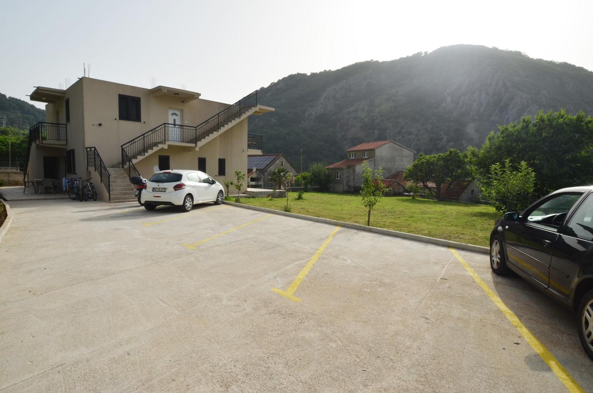 Apartments Orizzonte With Beautiful View Of The Bay Kotor Ngoại thất bức ảnh