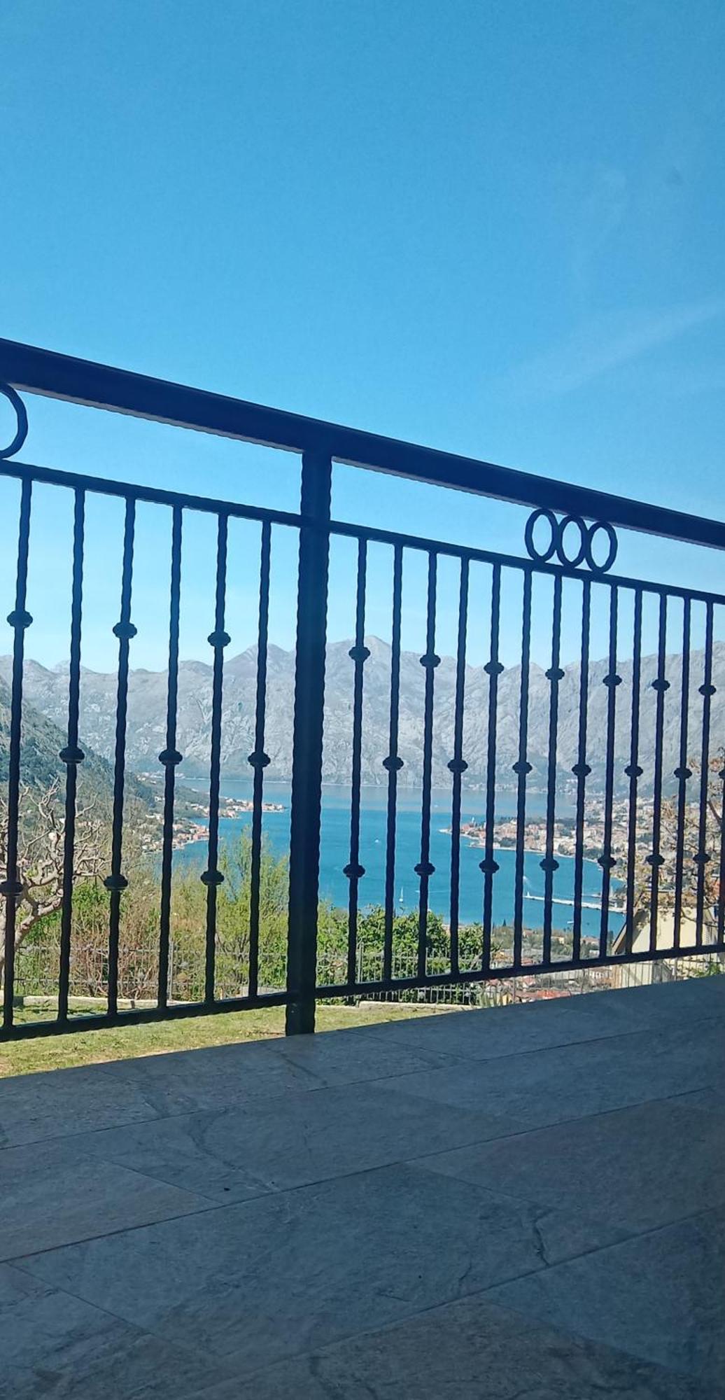 Apartments Orizzonte With Beautiful View Of The Bay Kotor Ngoại thất bức ảnh